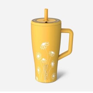 New in Box! Brümate 30oz Era Limited Edition Sundaisy Yellow Daisy